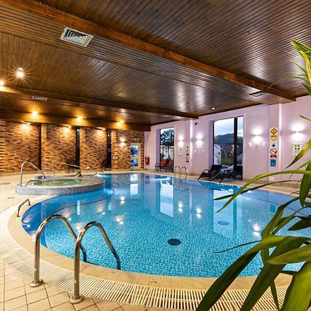 Scotland'S Spa Hotel Pitlochry Bagian luar foto