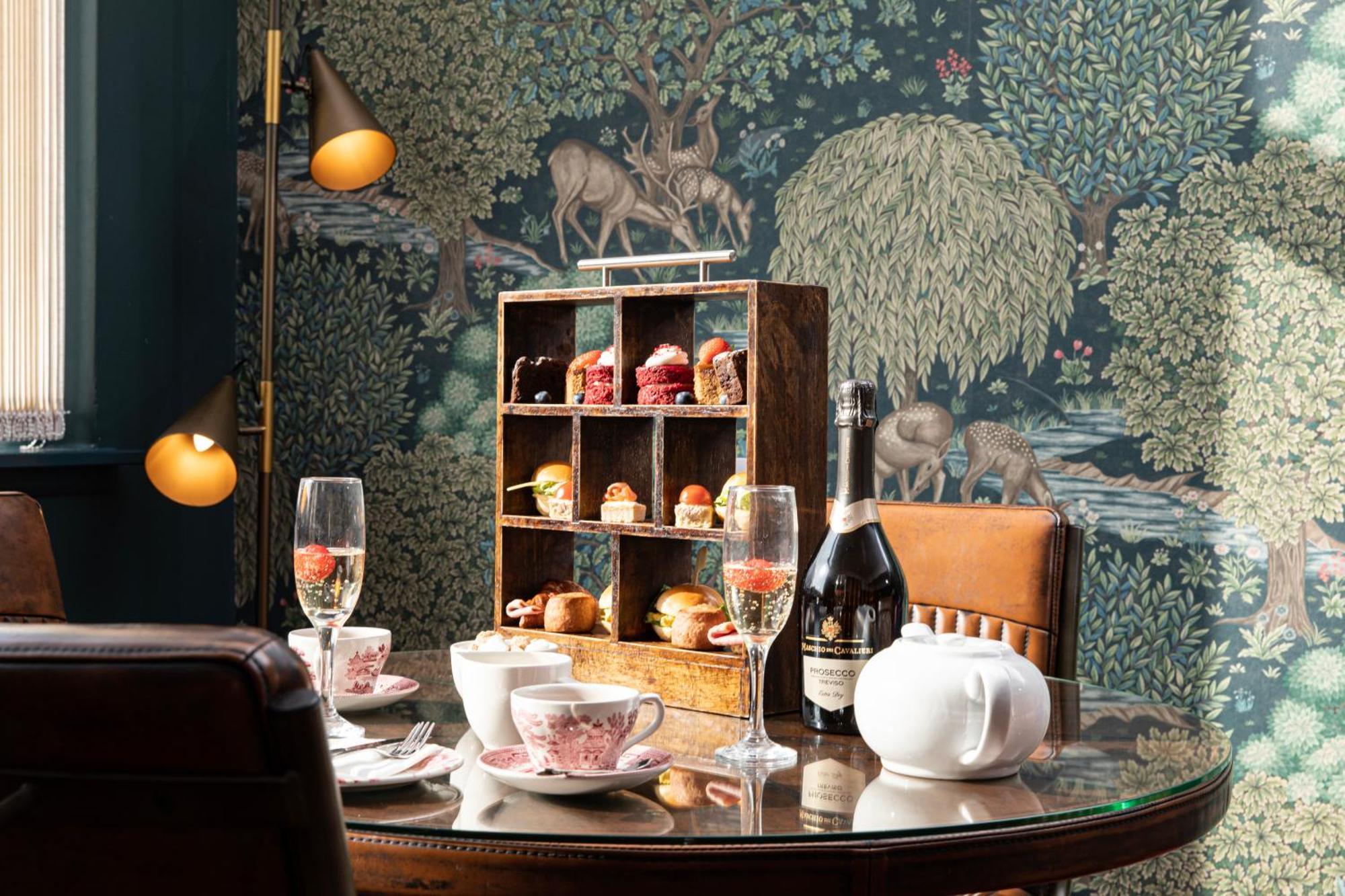 Scotland'S Spa Hotel Pitlochry Bagian luar foto