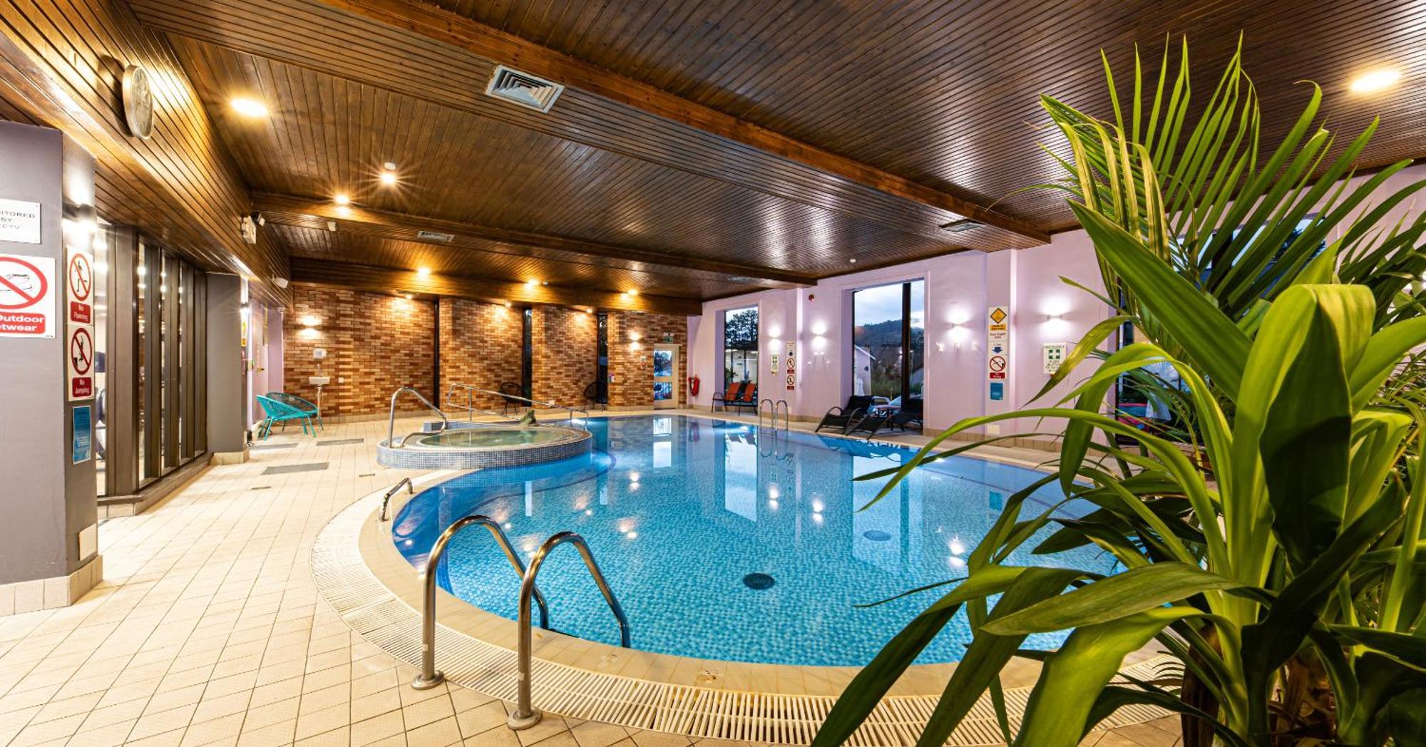 Scotland'S Spa Hotel Pitlochry Bagian luar foto