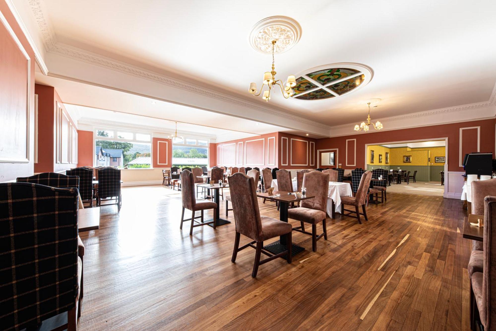 Scotland'S Spa Hotel Pitlochry Bagian luar foto