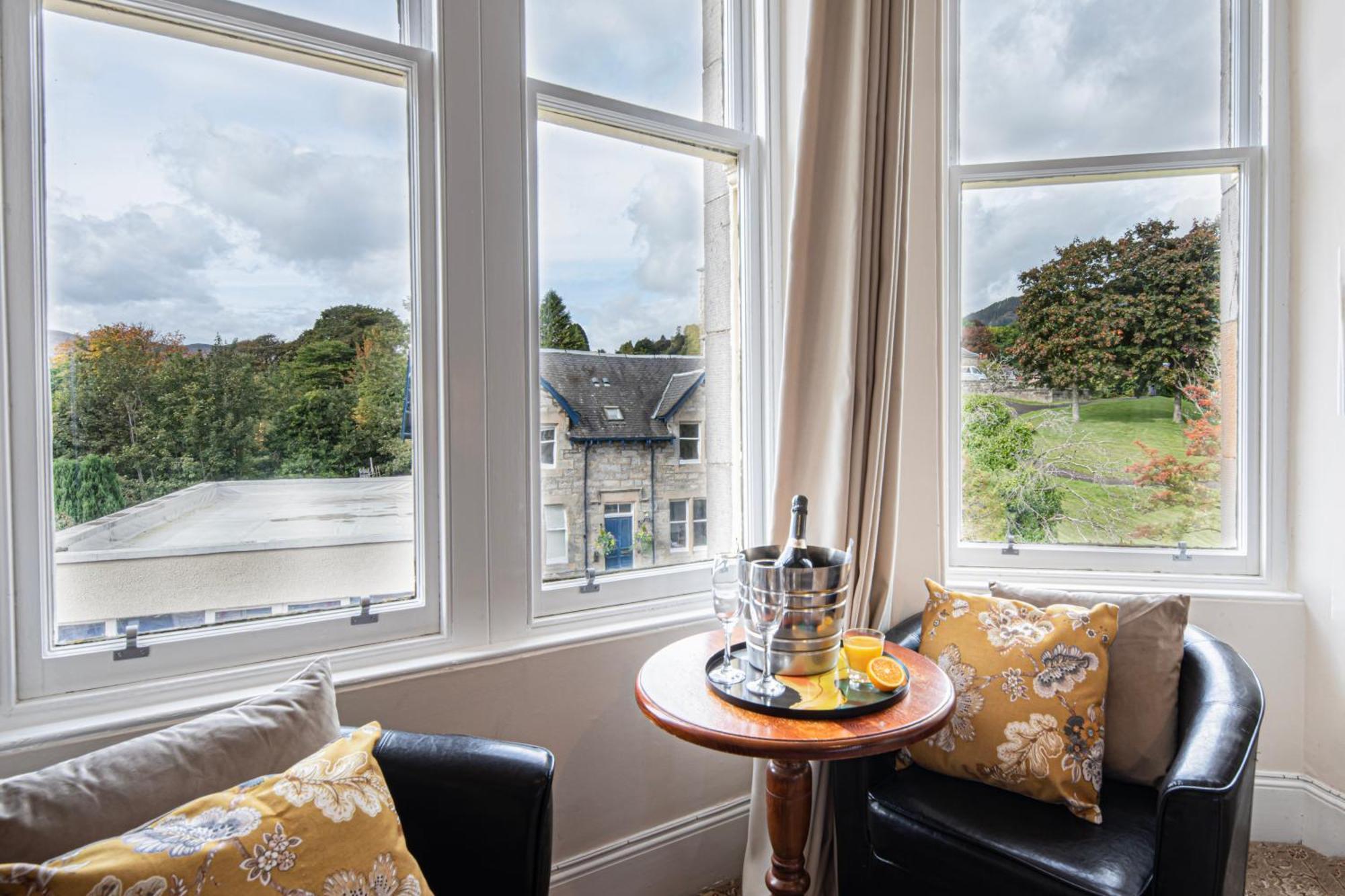 Scotland'S Spa Hotel Pitlochry Bagian luar foto