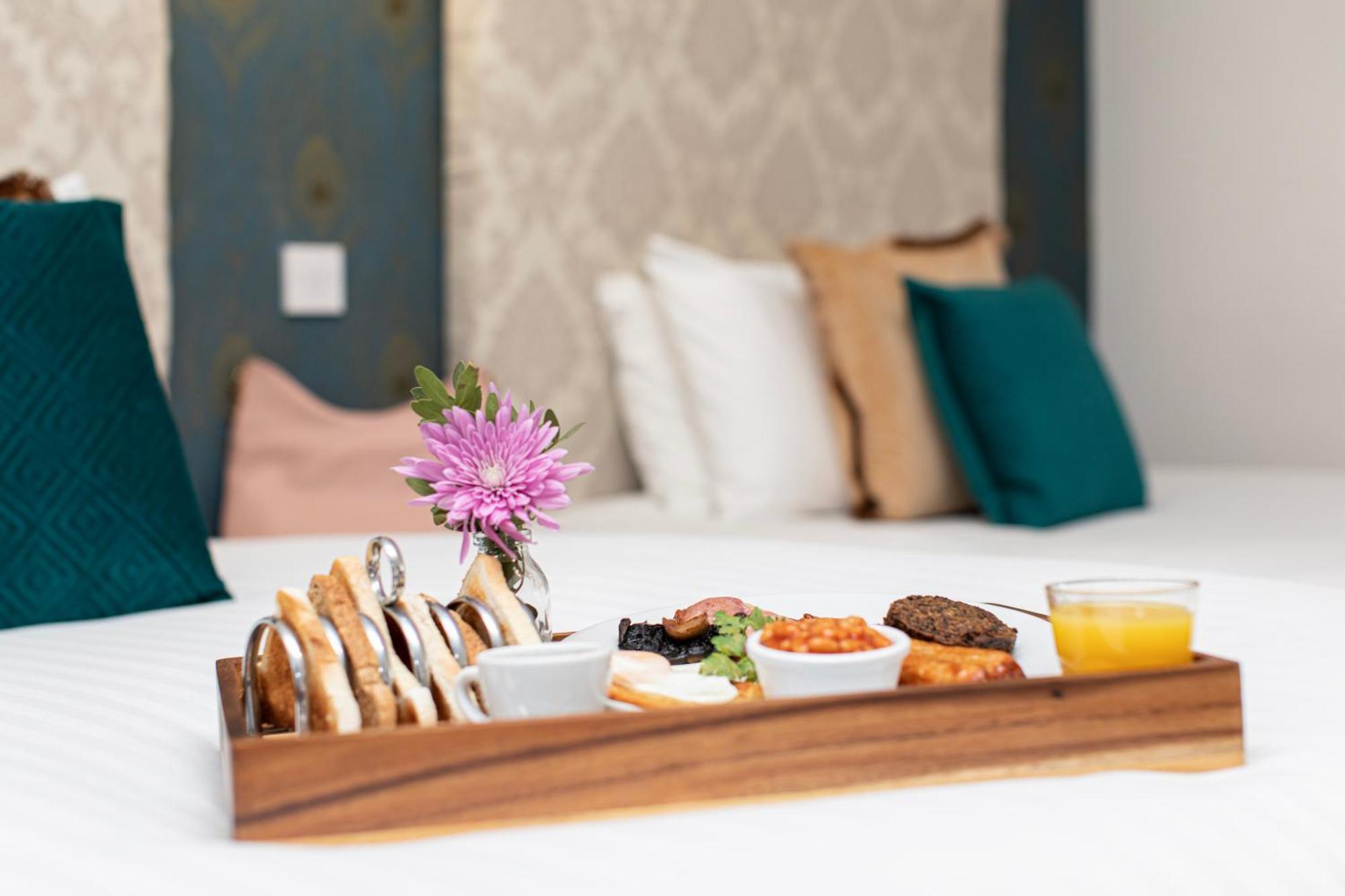 Scotland'S Spa Hotel Pitlochry Bagian luar foto