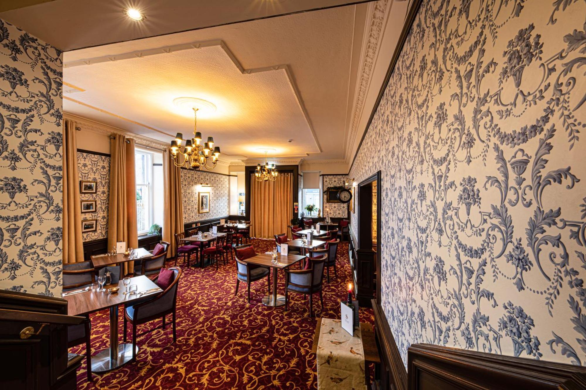 Scotland'S Spa Hotel Pitlochry Bagian luar foto