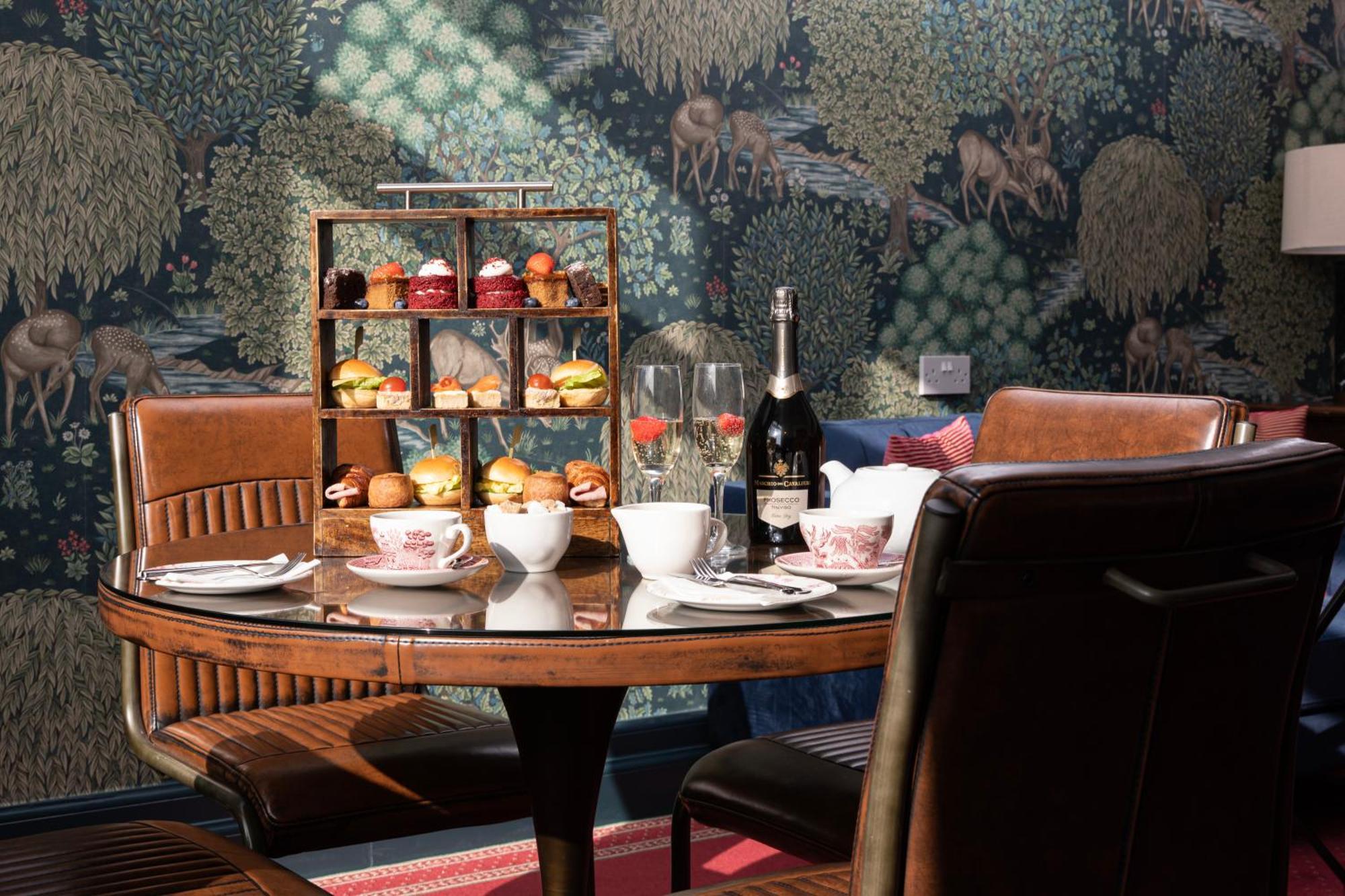 Scotland'S Spa Hotel Pitlochry Bagian luar foto