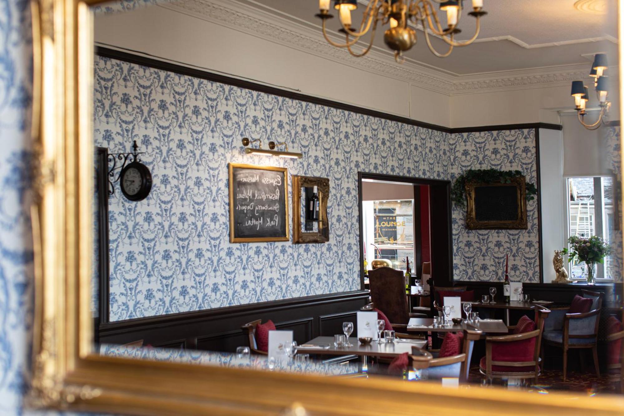 Scotland'S Spa Hotel Pitlochry Bagian luar foto
