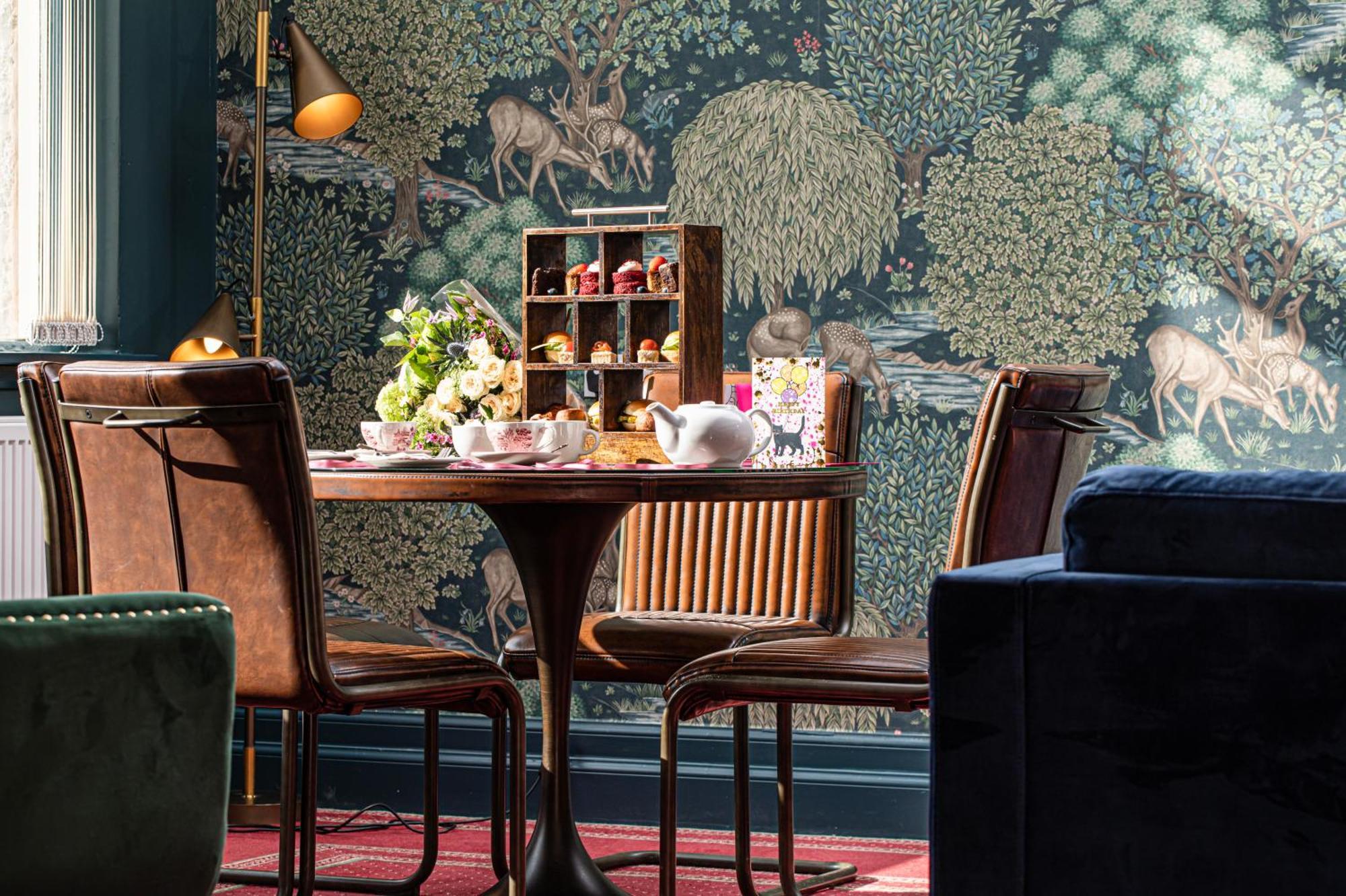 Scotland'S Spa Hotel Pitlochry Bagian luar foto