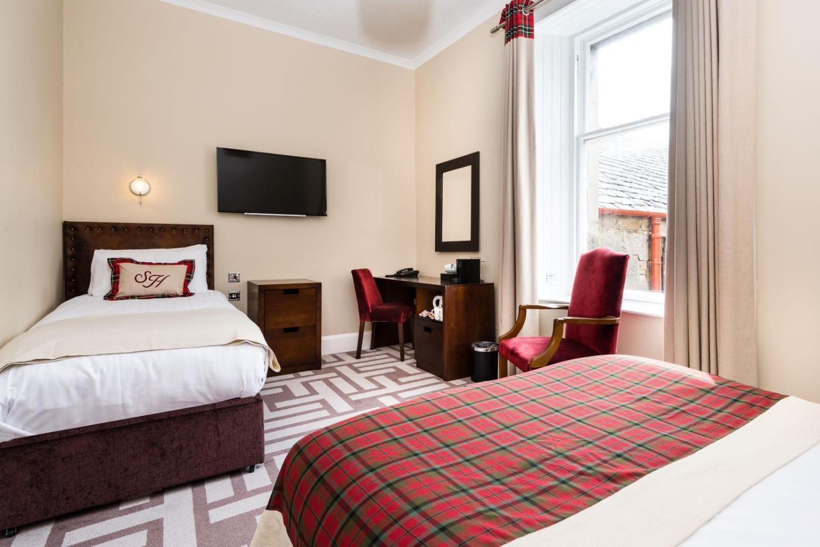 Scotland'S Spa Hotel Pitlochry Bagian luar foto